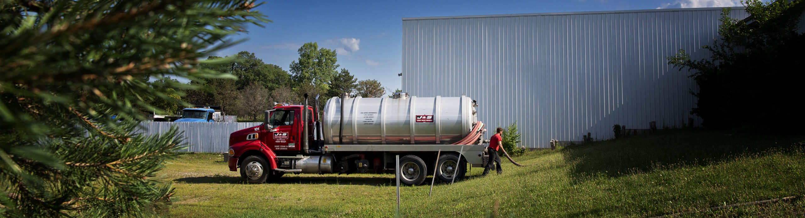 Septic System Fort Wayne J&S Liquid Waste Services