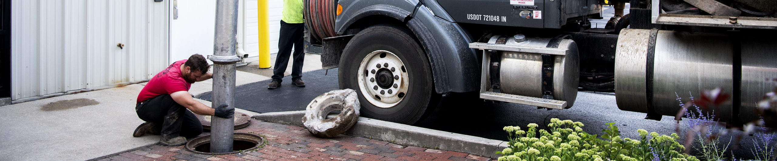 Oil Water Separator Cleaning J&S Liquid Waste Services