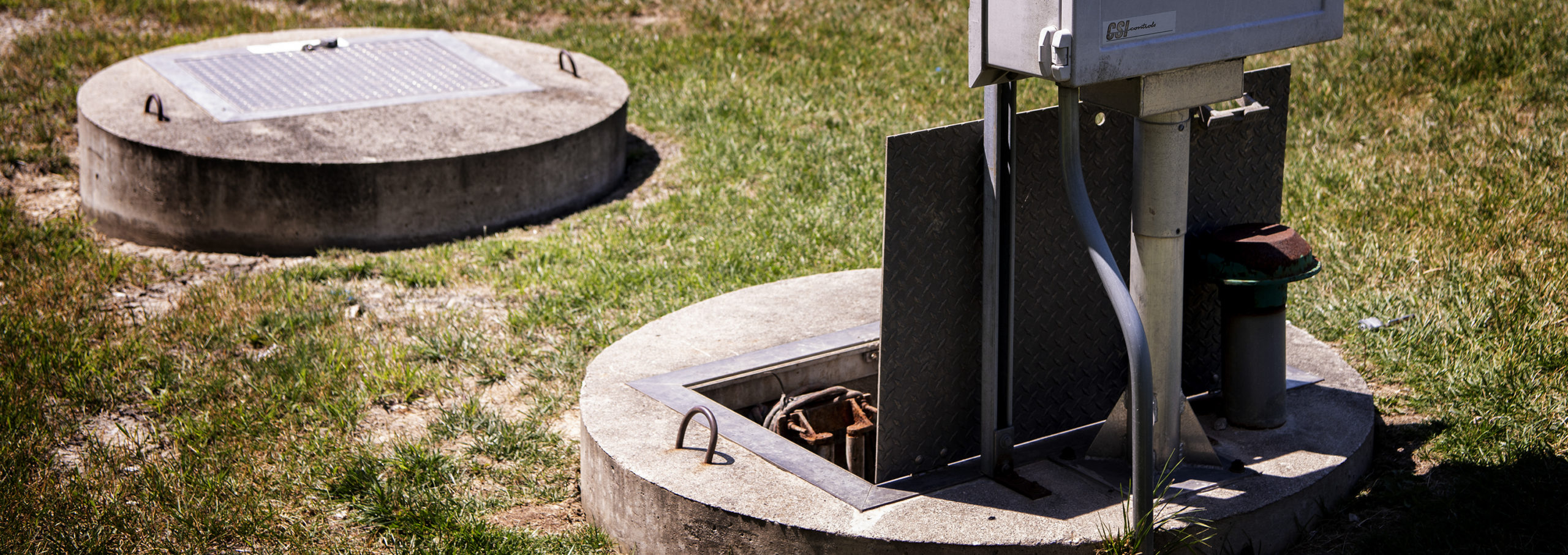 Install a Lift Station J&S Liquid Waste Services