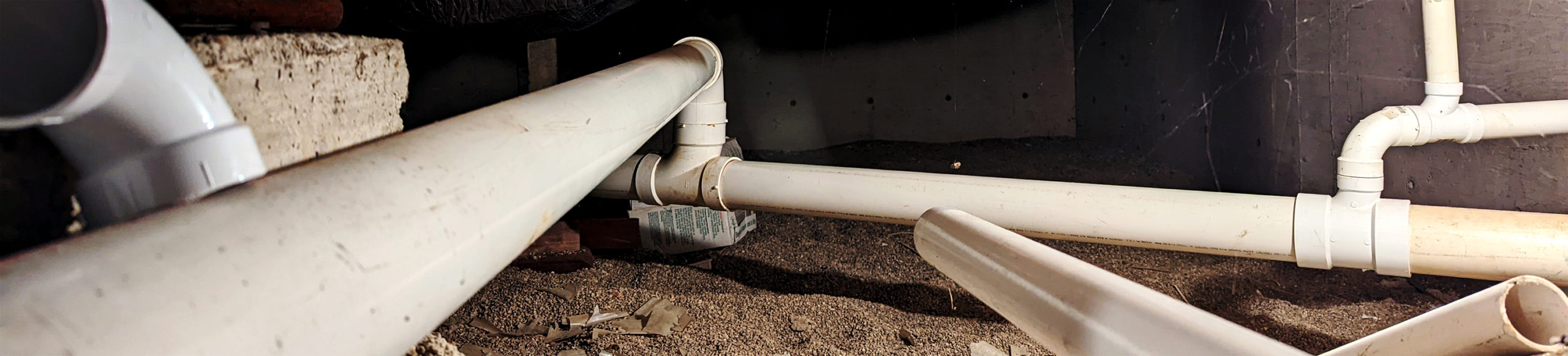 Crawlspace Water Removal J&S Liquid Waste Services